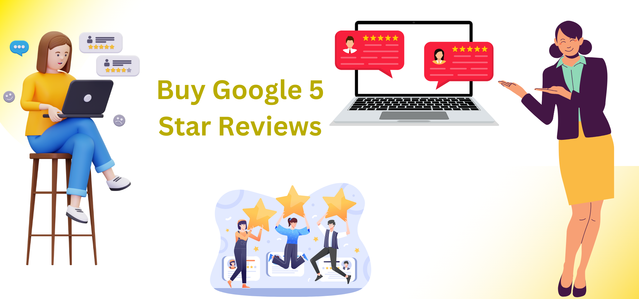 Buy Google 5 Star Reviews