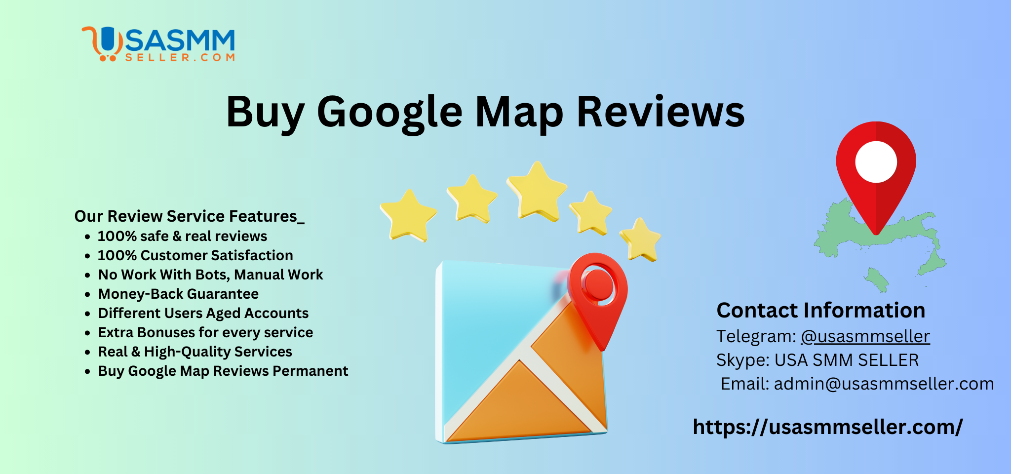 Buy Google Map Reviews