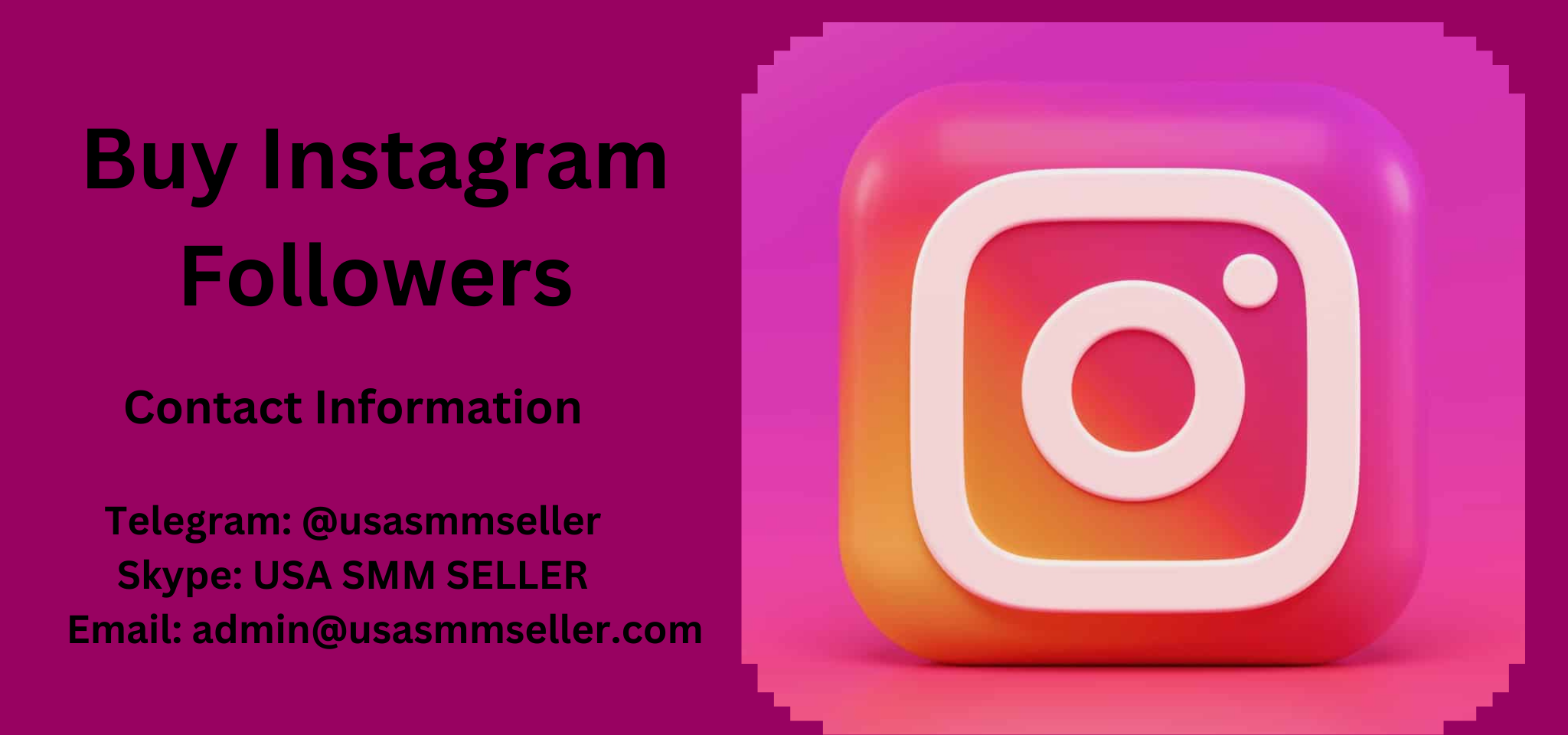 Buy Instagram Followers