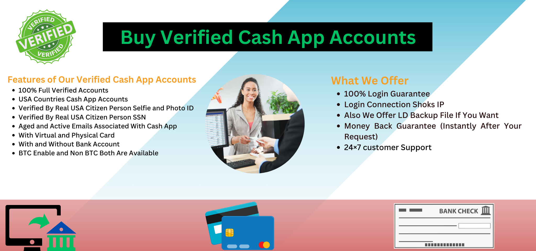 Buy Verified Cash App Accounts