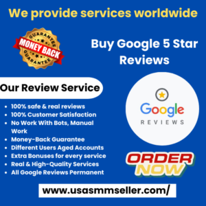 Buy Google 5 Star Reviews