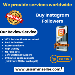 Buy Instagram Followers