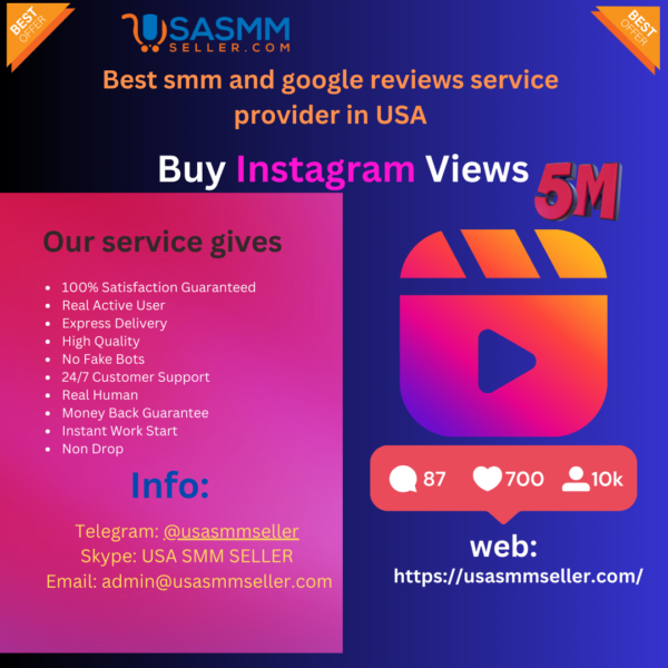 Buy Instagram Views