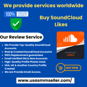 Buy SoundCloud Likes