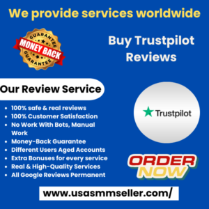 Buy Trustpilot Reviews