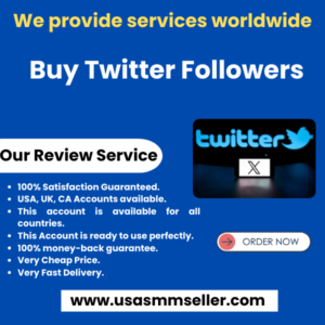 Buy Twitter Followers