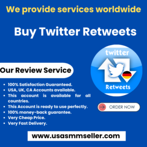 Buy Twitter Retweets